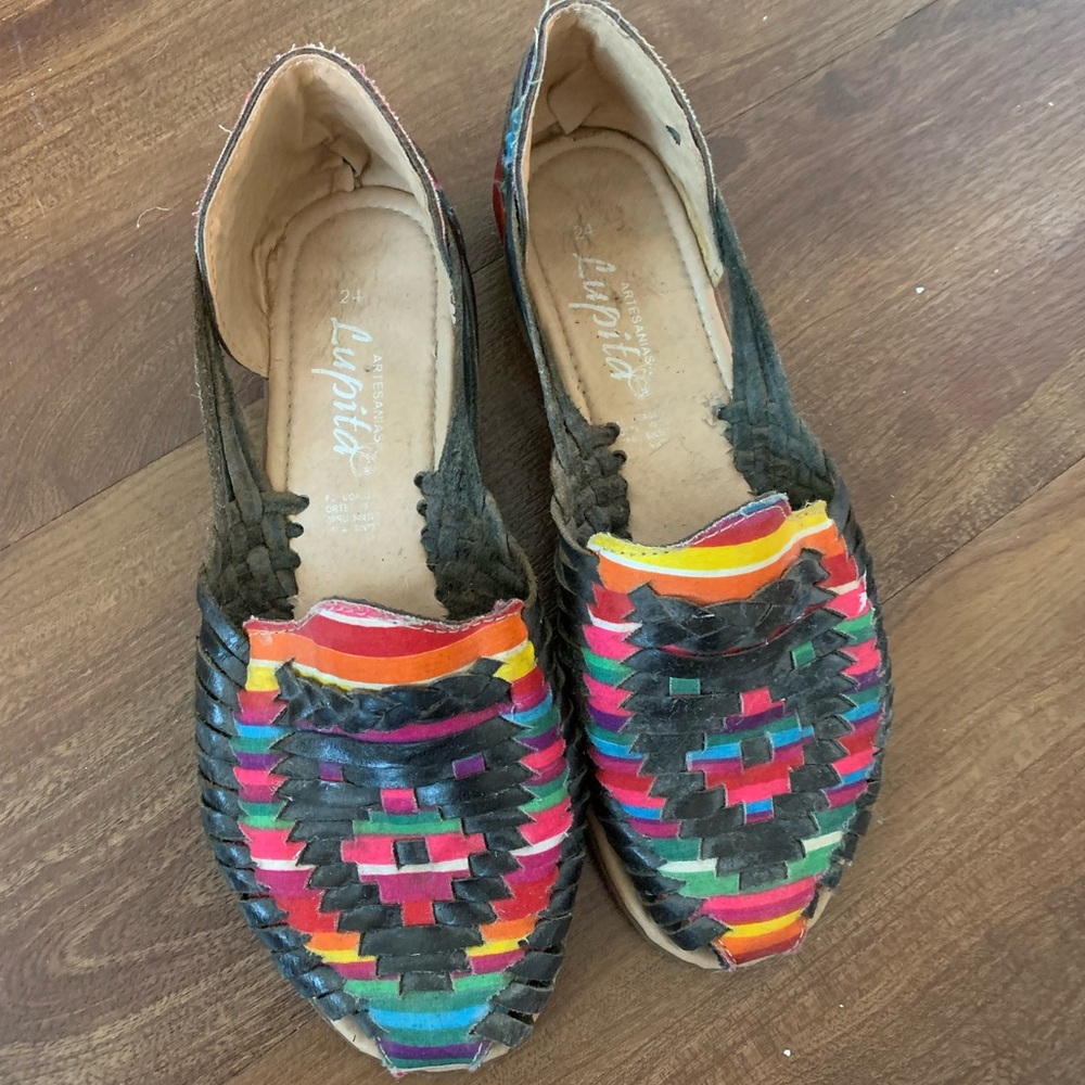 Lupita Authentic Mexican Huaraches Sandals